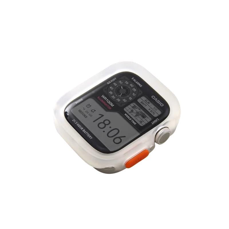 Защитный чехол Akkerds Apple Материал корпуса ТПУ Apple