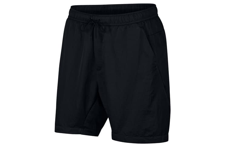 Nike Casual Shorts Men's Black