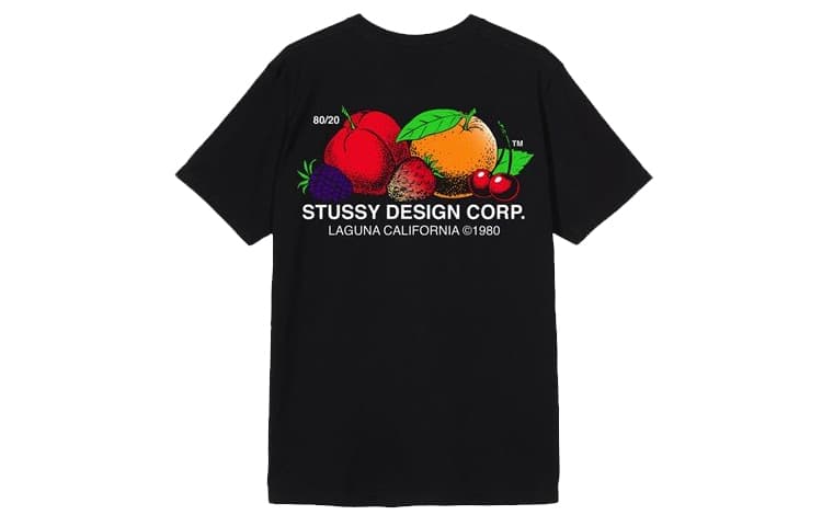 Stussy T Shirts Men's