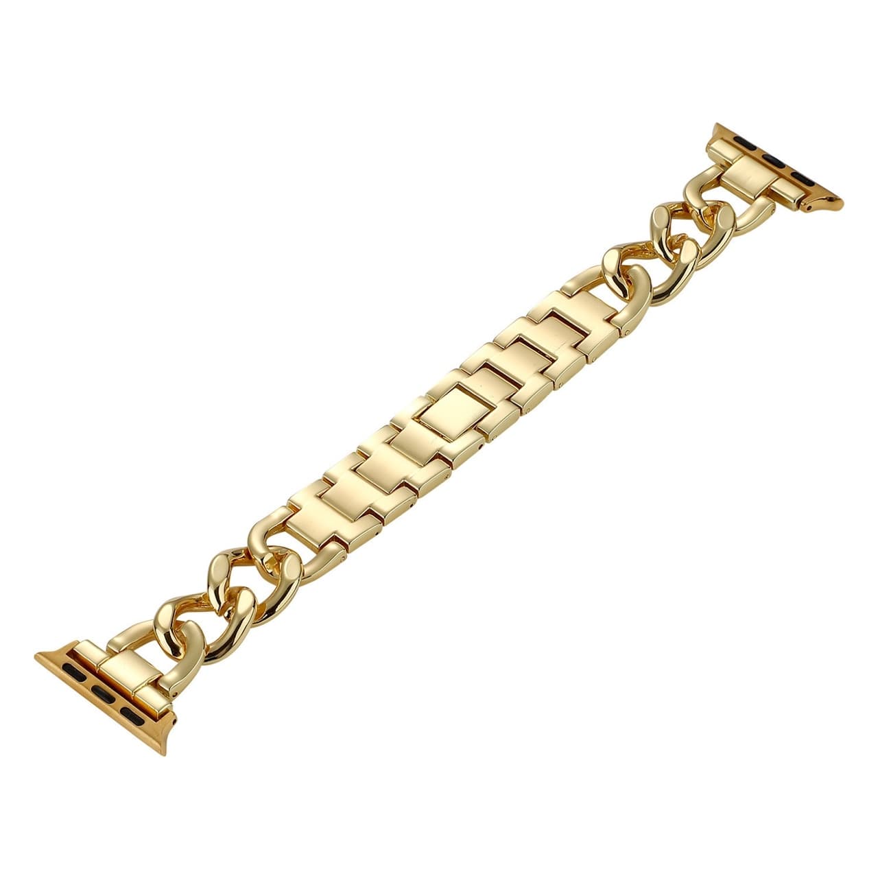 CHENSONG Ремешок, совместимый с Huawei, металлический