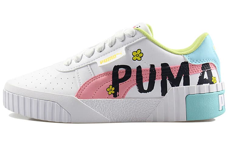 PUMA Cali Novelty 'Flower' Women's