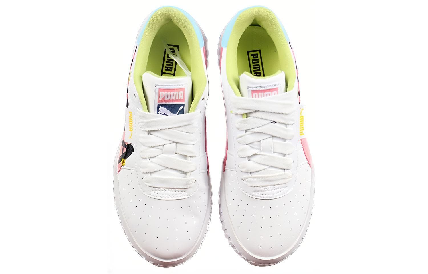 PUMA Cali Новинка «Цветок» для женщин