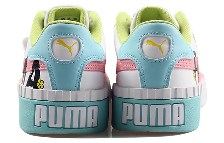 PUMA Cali Новинка «Цветок» для женщин
