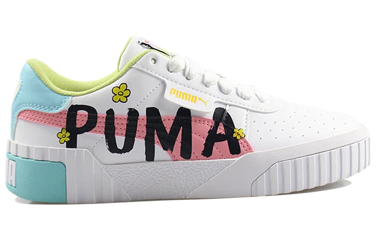 PUMA Cali Новинка «Цветок» для женщин