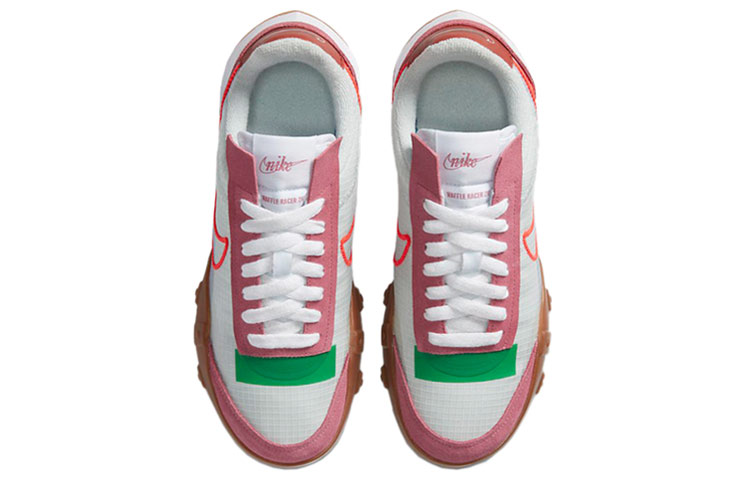 Женские кроссовки Nike Waffle Racer 2K Desert Berry