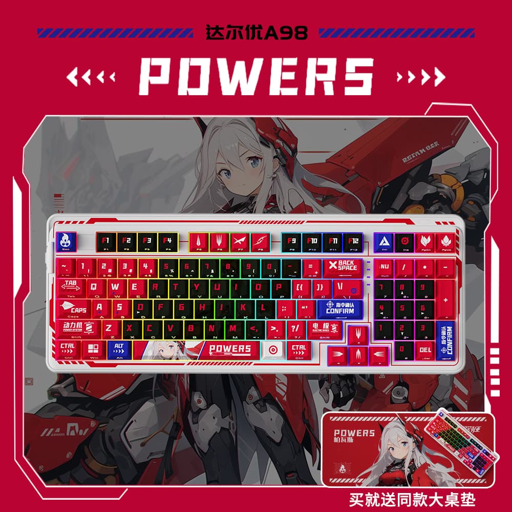 Дареу Клавиатуры