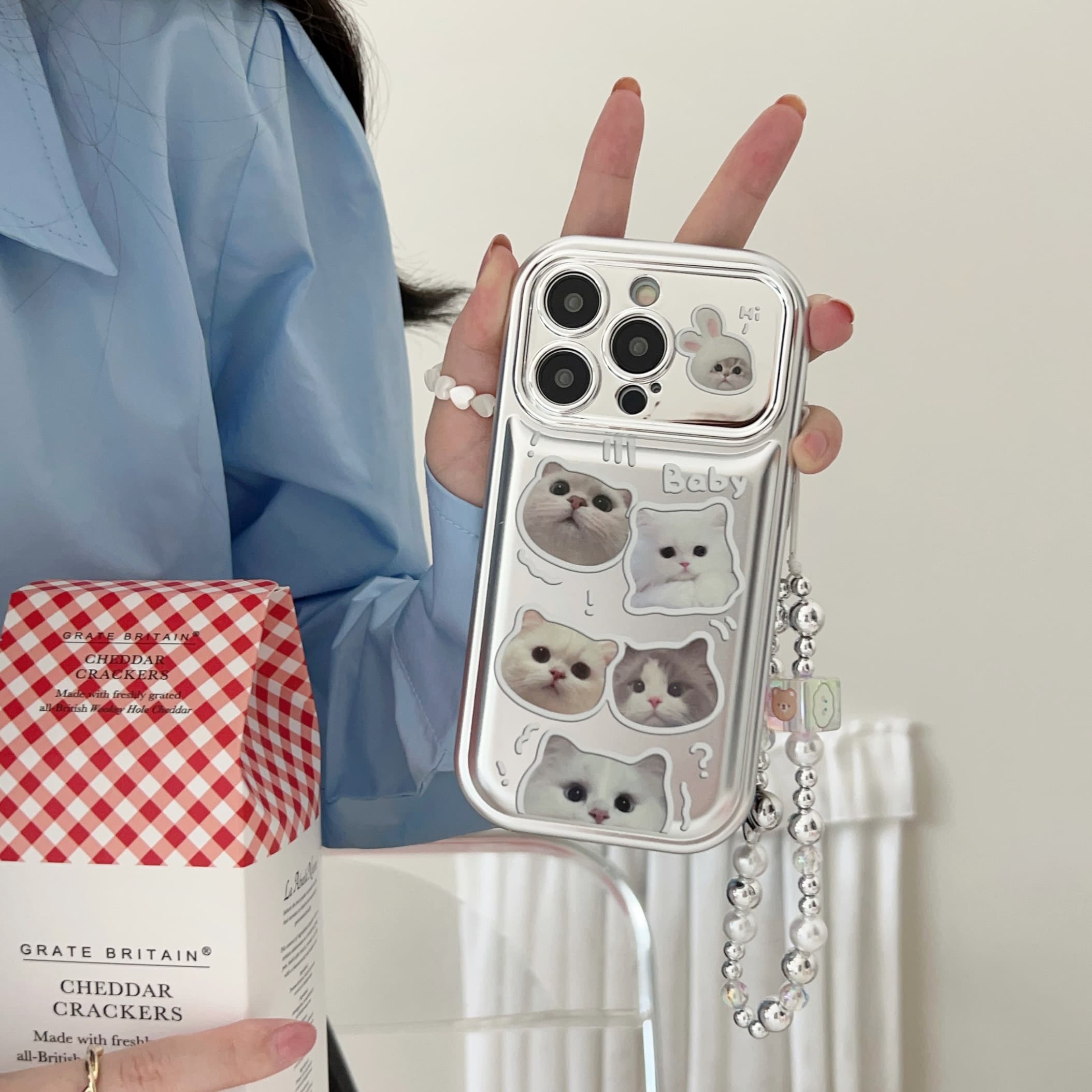 Чехлы для телефонов CORBELLATI