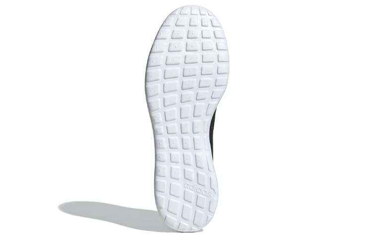 Adidas Neo Lite Racer Cln «Черное белое золото»