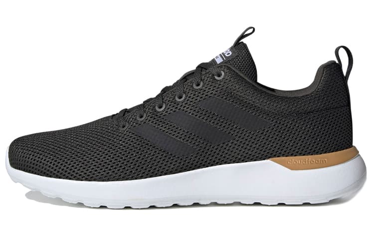 Adidas Neo Lite Racer Cln 'Black White Gold'