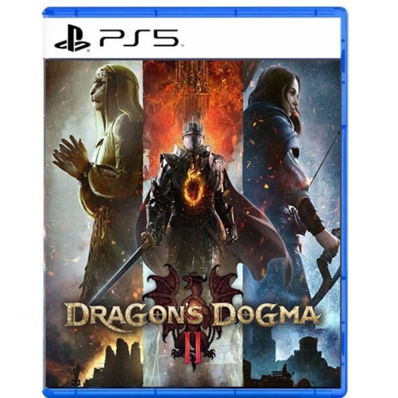 PlayStation Dragon's Creed 2 Game Software PS5