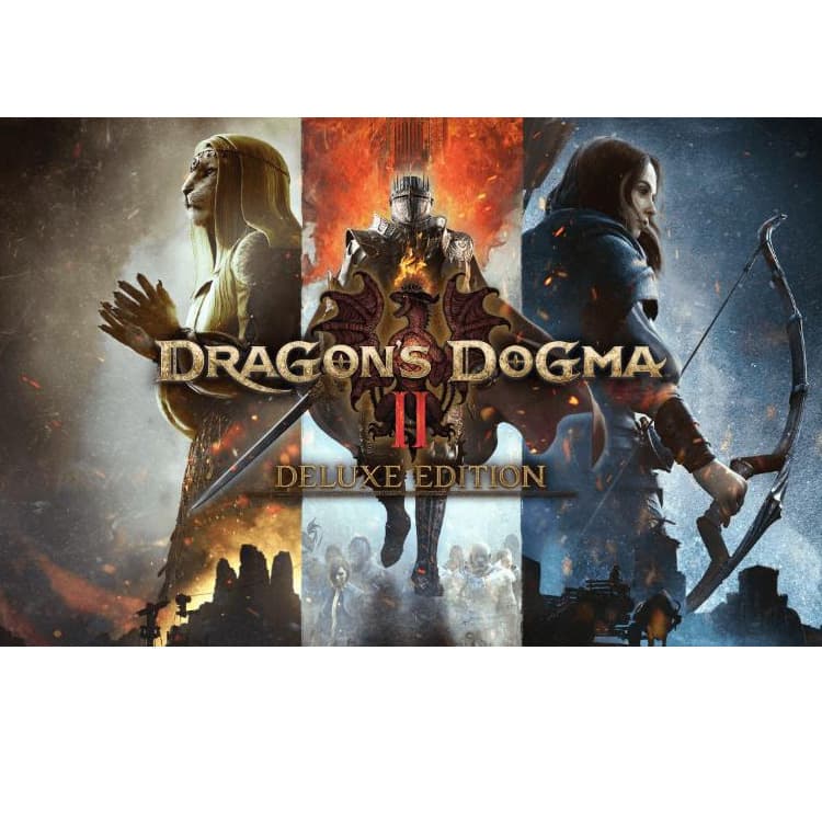 Игровое программное обеспечение PlayStation Dragon's Creed 2 для PS5