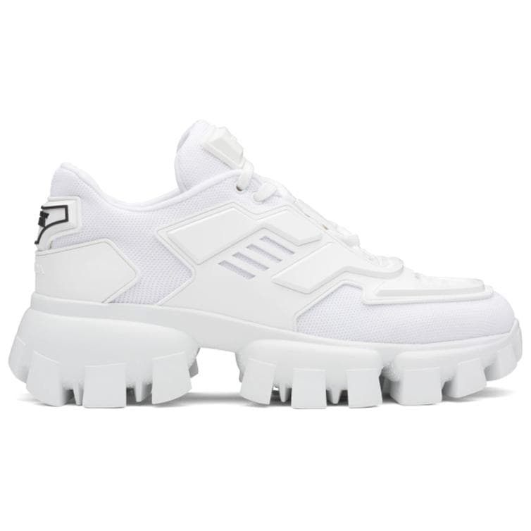 Кроссовки PRADA Cloudbust Thunder, белые, женские