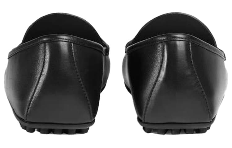 Драйвер GUCCI «Черный с тиснением»