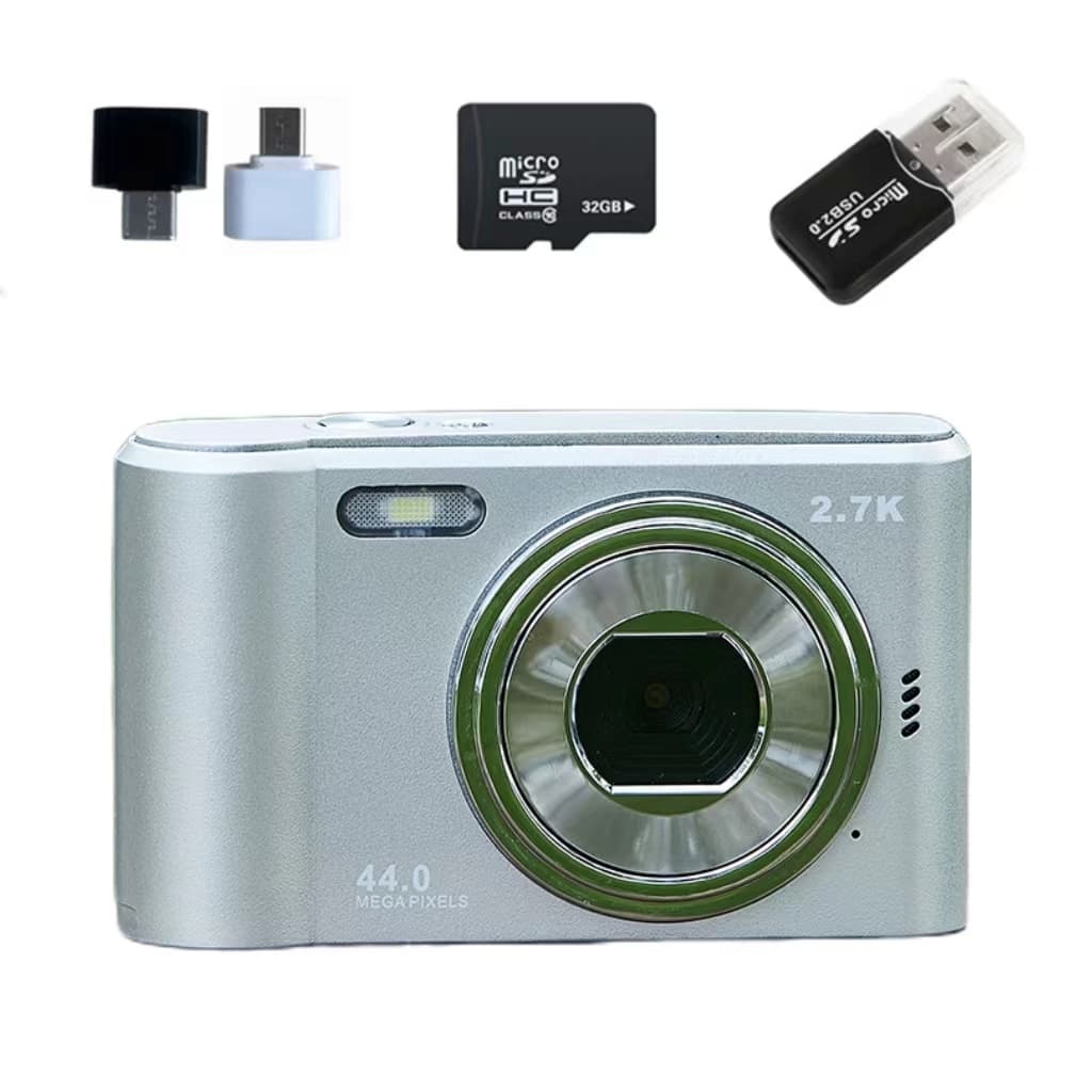 Цифровые камеры X IT M2 CMOS, 48 мегапикселей, один размер для студентов, портативный мини-фотограф HD