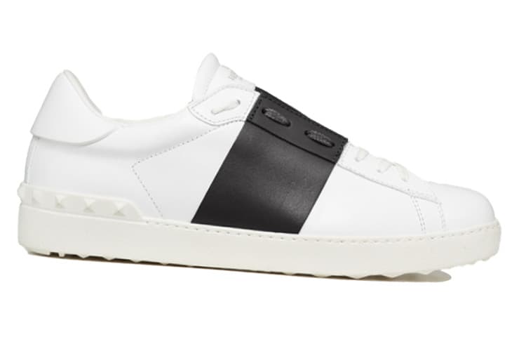 Открытые кроссовки Valentino Garavani Rockstud