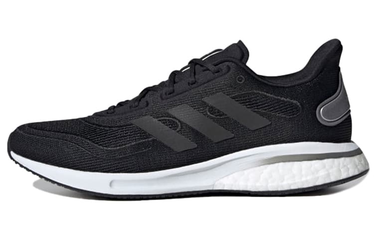 Adidas Supernova 'Core Black' Sneakers