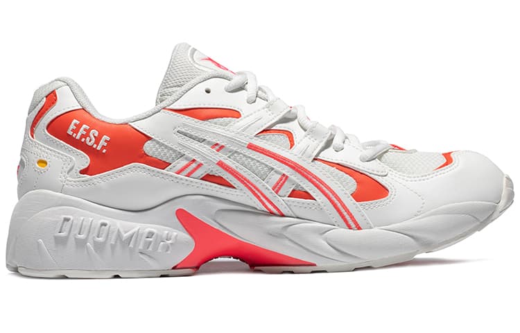 ASICS Gel Kayano 5 Og Gundam «Оранжевый»