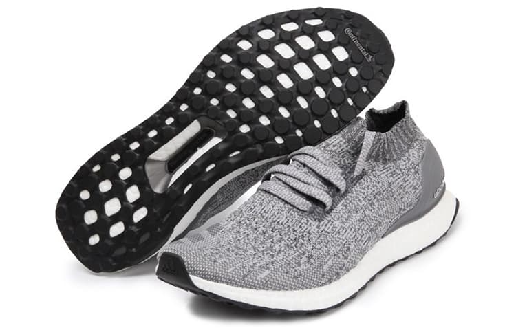 Adidas UltraBoost Uncaged «Серый»