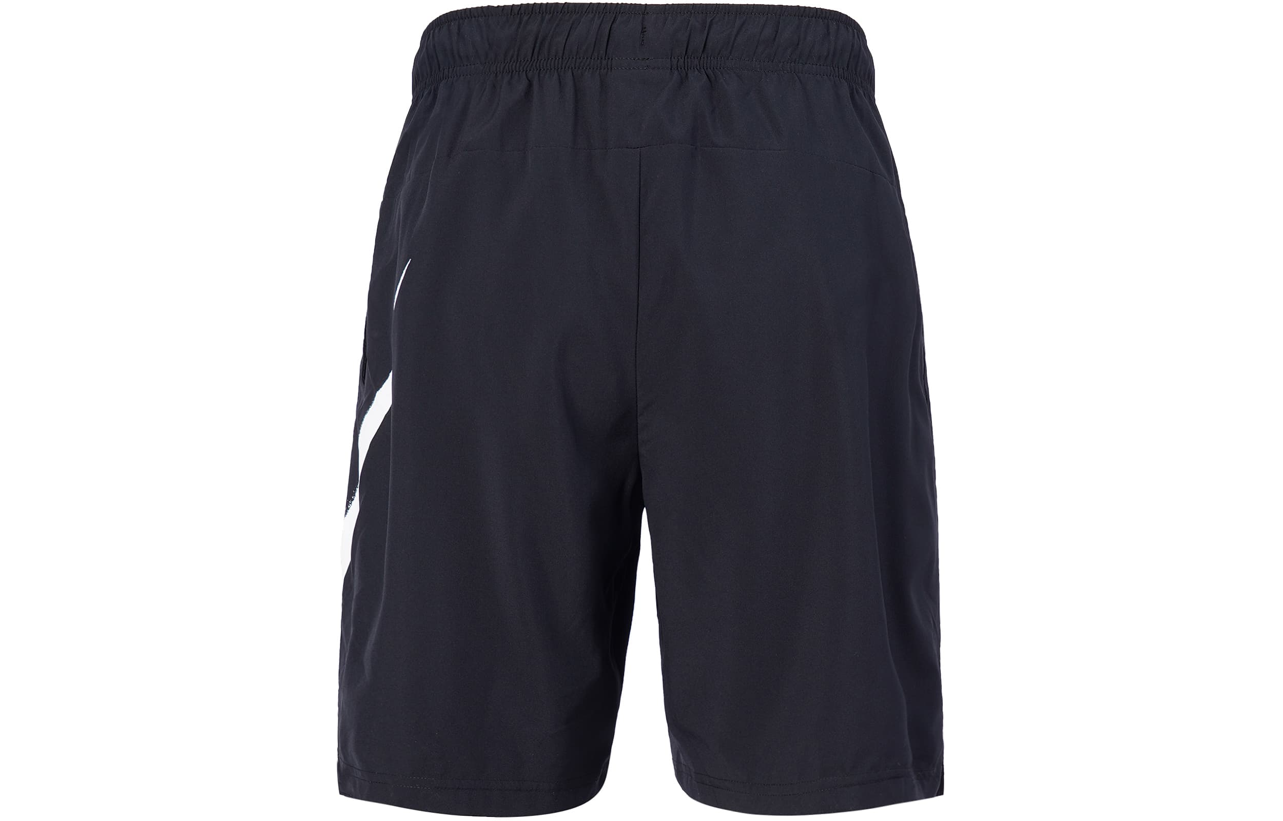 Мужские повседневные шорты Nike Dri Fit, черные