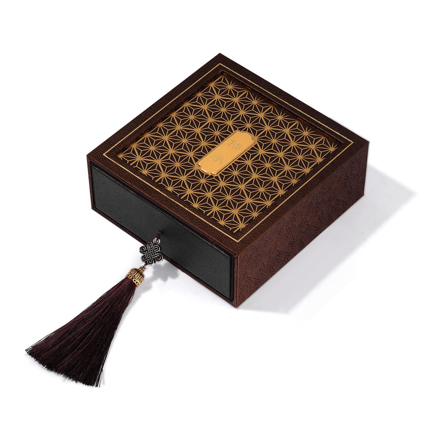 Женские ожерелья из нефрита с халцедоном Jin Ruibang