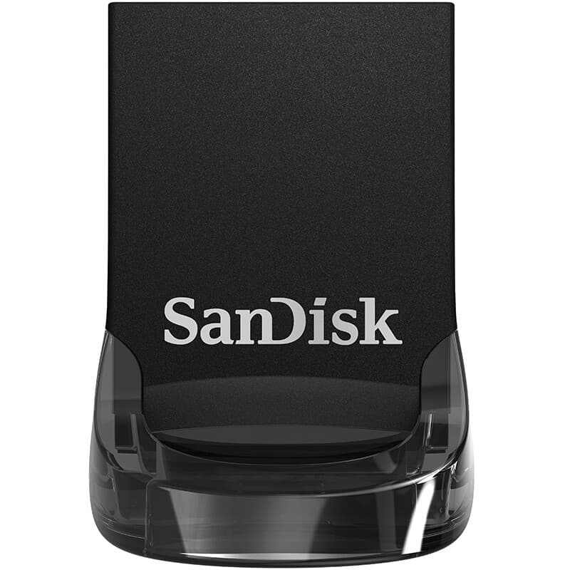 Компактные USB-накопители SanDisk CZ430 32 ГБ/64 ГБ/128 ГБ
