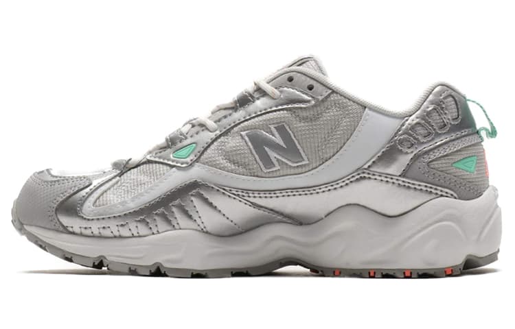 New Balance NB 703 Silver Gray Women's