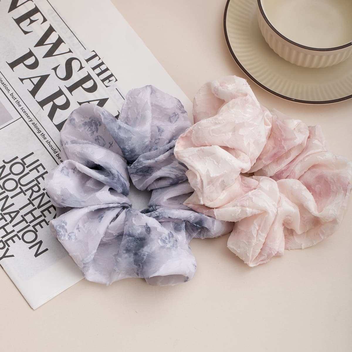 ZANC Резинки для волос женские