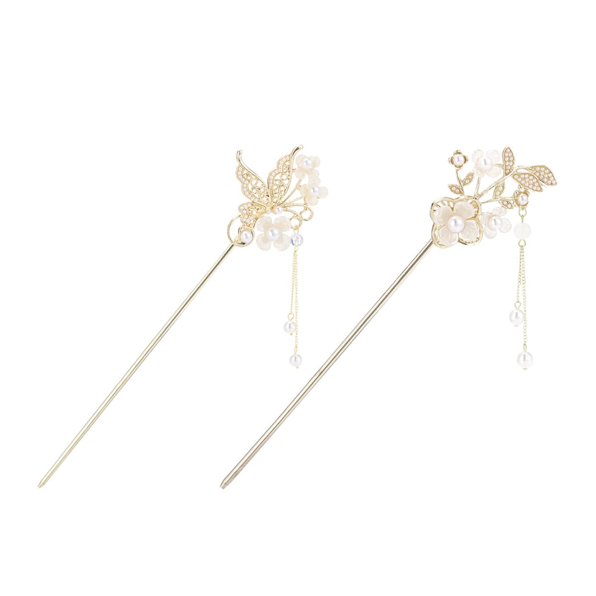 Заколки ZANC женские