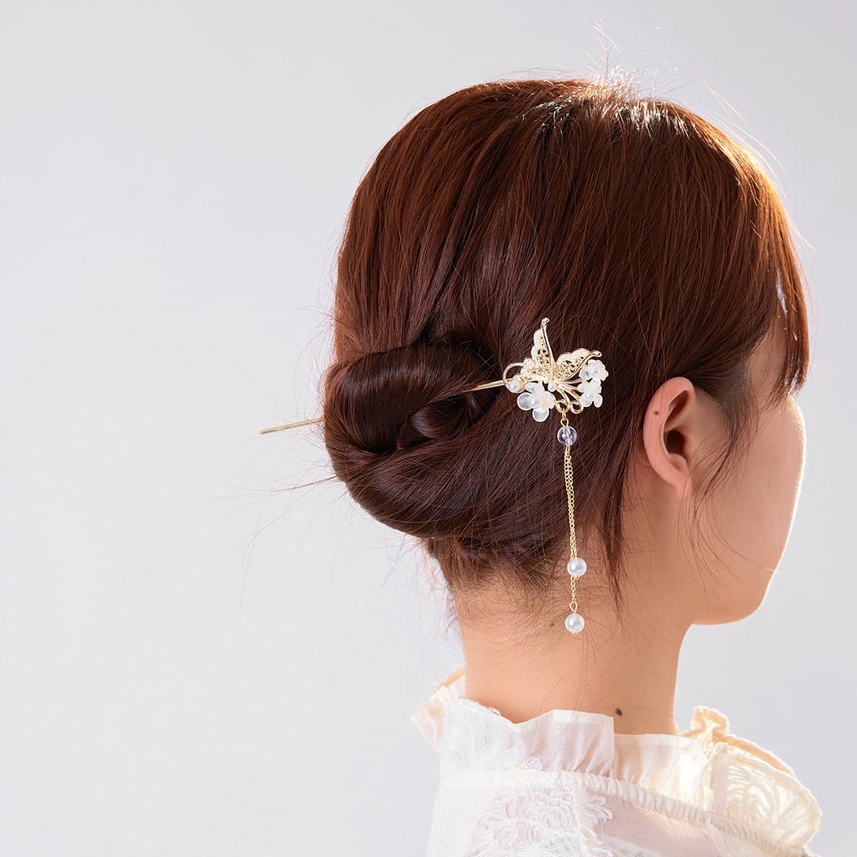 Заколки ZANC женские