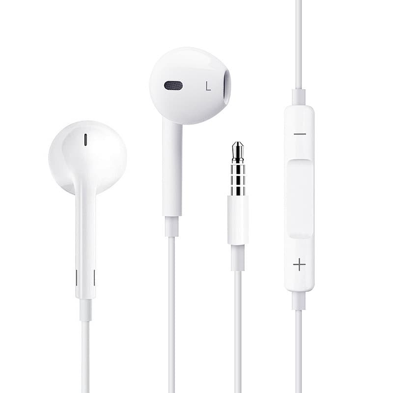 MIMANTU Wired Headphones