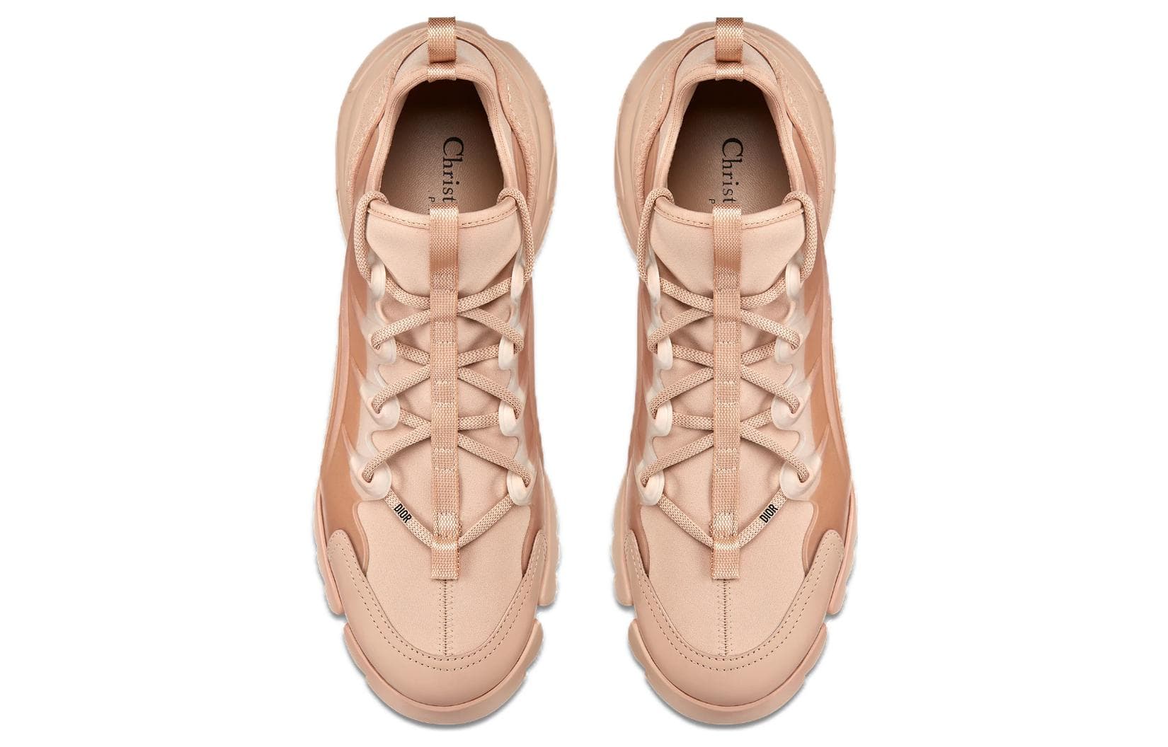 DIOR D Connect телесный женский