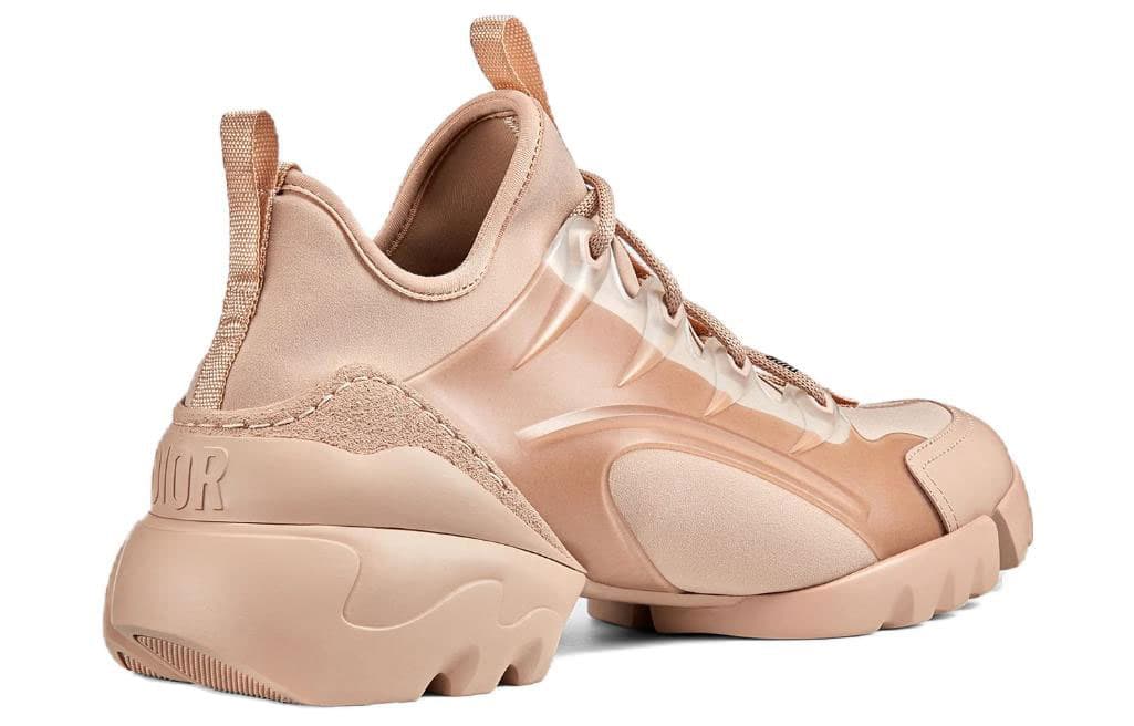 DIOR D Connect телесный женский