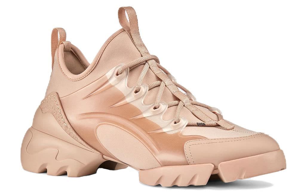 DIOR D Connect телесный женский