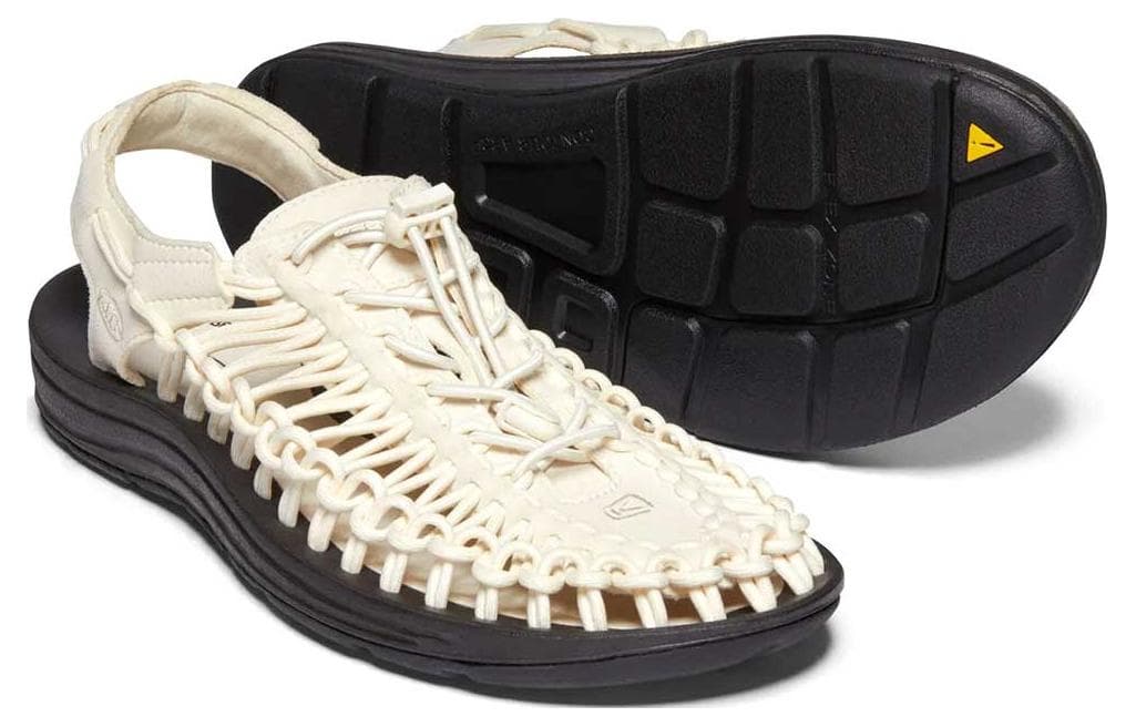 Трекинговые туфли KEEN Uneek River мужские белые