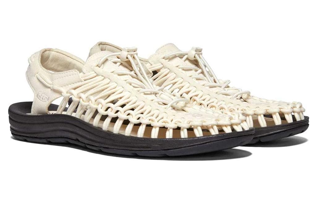 Трекинговые туфли KEEN Uneek River мужские белые