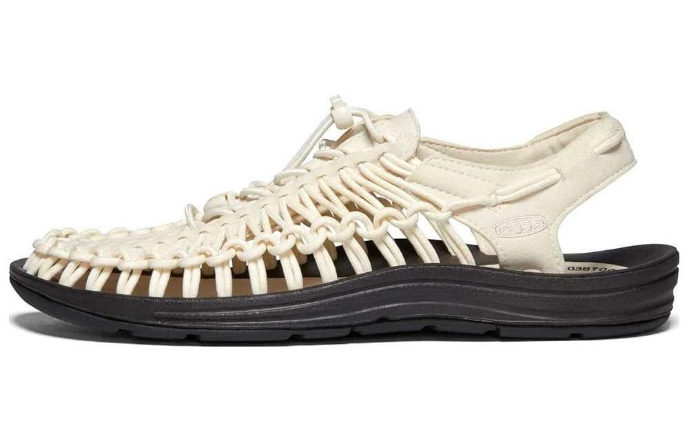 KEEN Uneek River Trekking Shoes Men's White