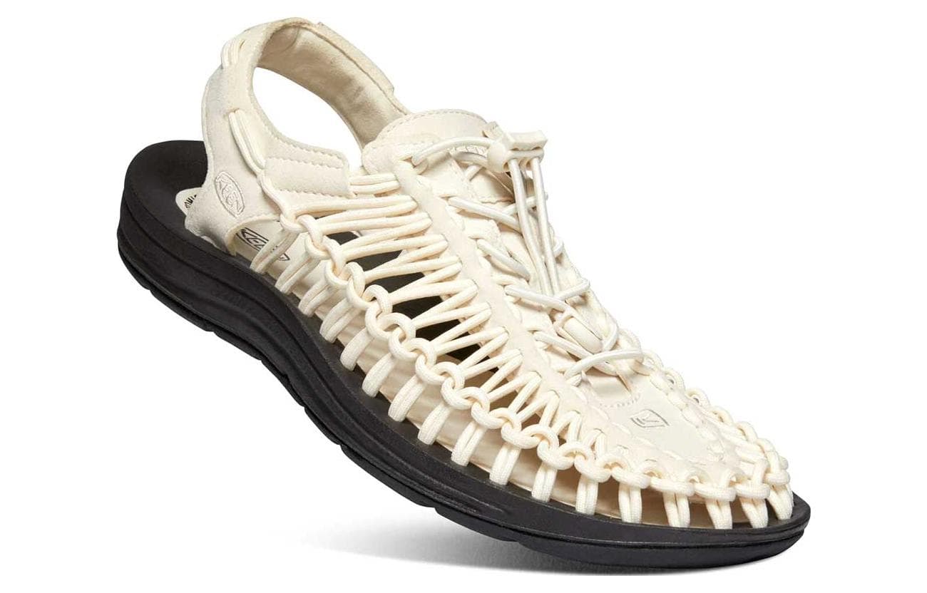 Трекинговые туфли KEEN Uneek River мужские белые