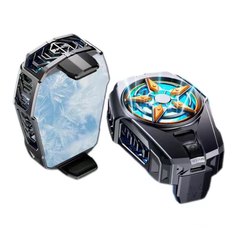 Sponge Rabbit Phone Coolers Live Streaming Esports Phone Cooler, Apple And Android All HMTSL 09