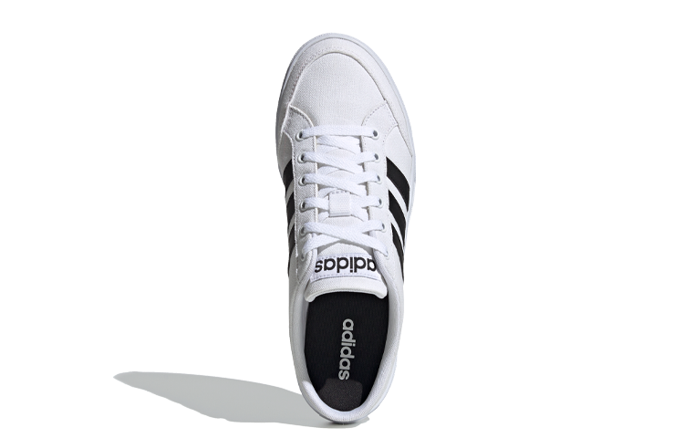 Мюли Adidas Vs Set 'White Black'