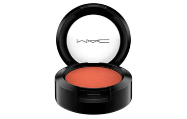 MAC Fashion Focus Монохромные тени для век Легко растушевываемые мерцающие матовые тени 1,5 г