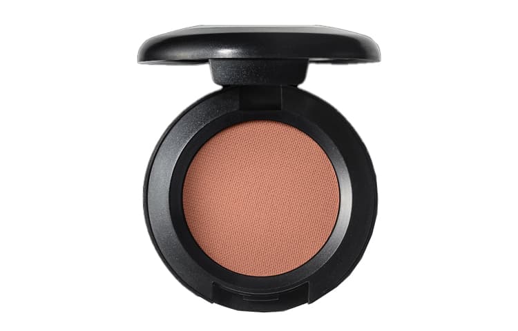 MAC Fashion Focus Монохромные тени для век Легко растушевываемые мерцающие матовые тени 1,5 г