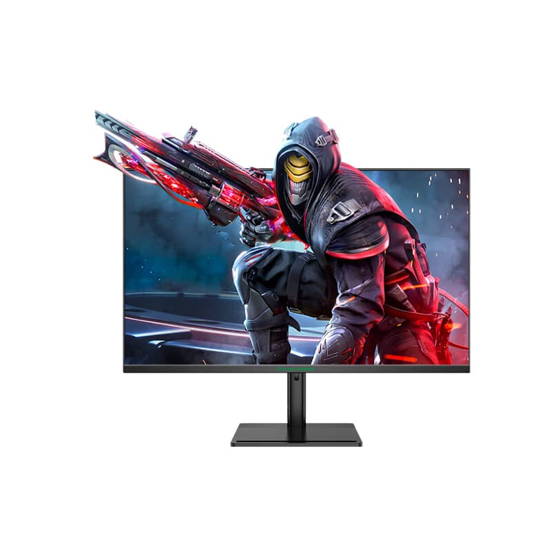 TITAN ARMY 30-дюймовый игровой монитор для киберспорта с экраном рыбьей чешуи, 2K, 144 Гц и высокой частотой обновления