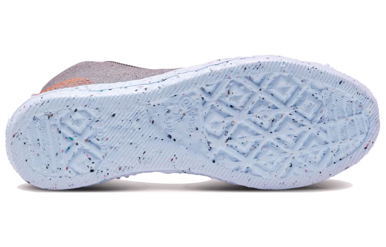 Высокие кеды Converse Chuck Taylor All Star Crater, темно-серый