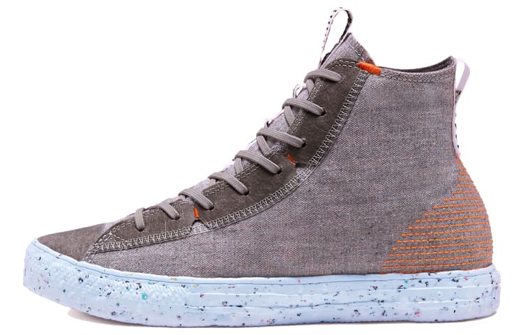 Converse Chuck Taylor All Star Crater High 'Charcoal'