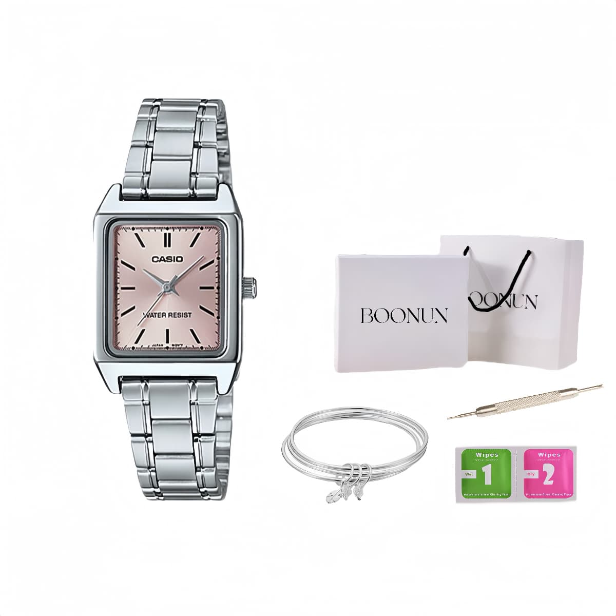 CASIO G Shock LTP V007D 4E