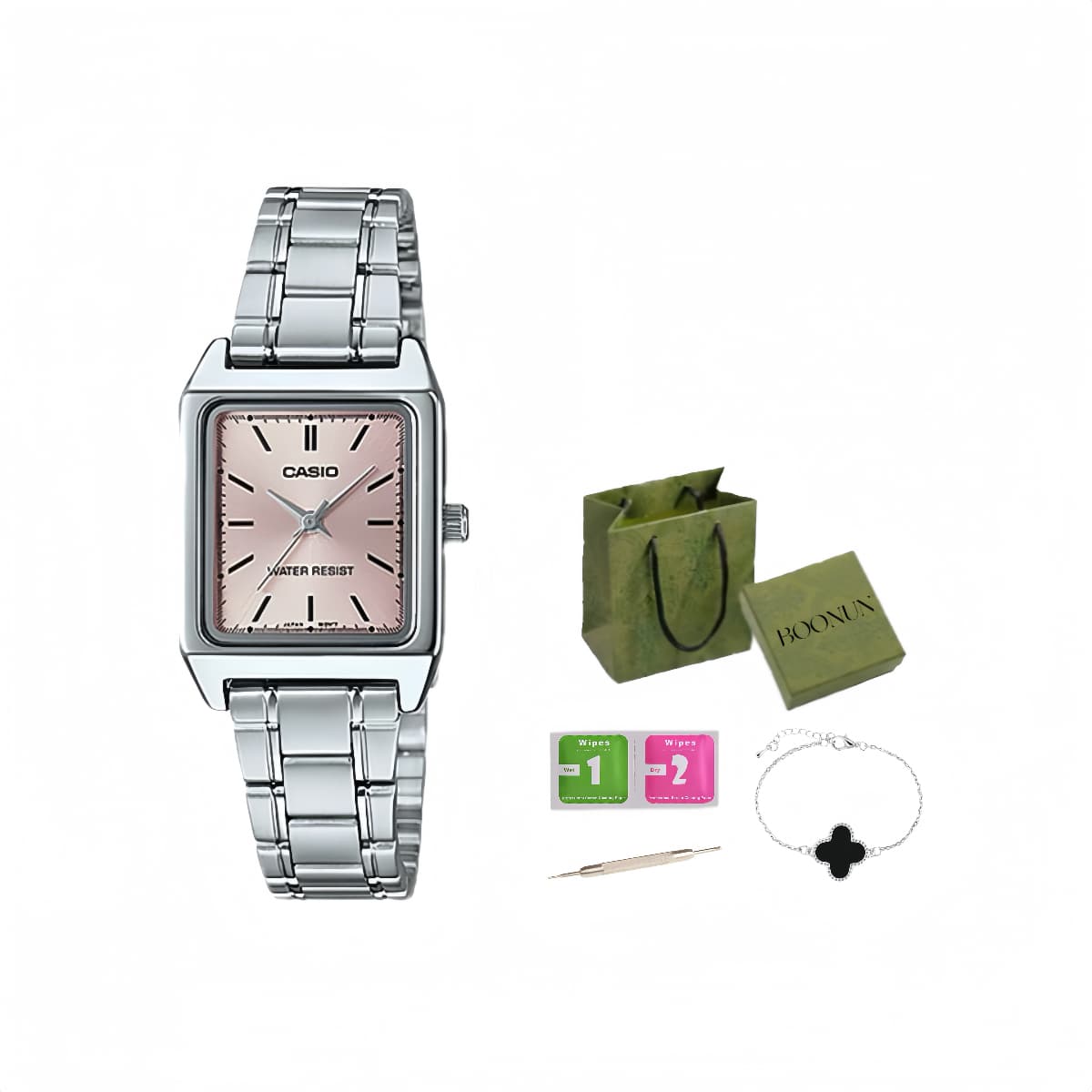 CASIO G Shock LTP V007D 4E