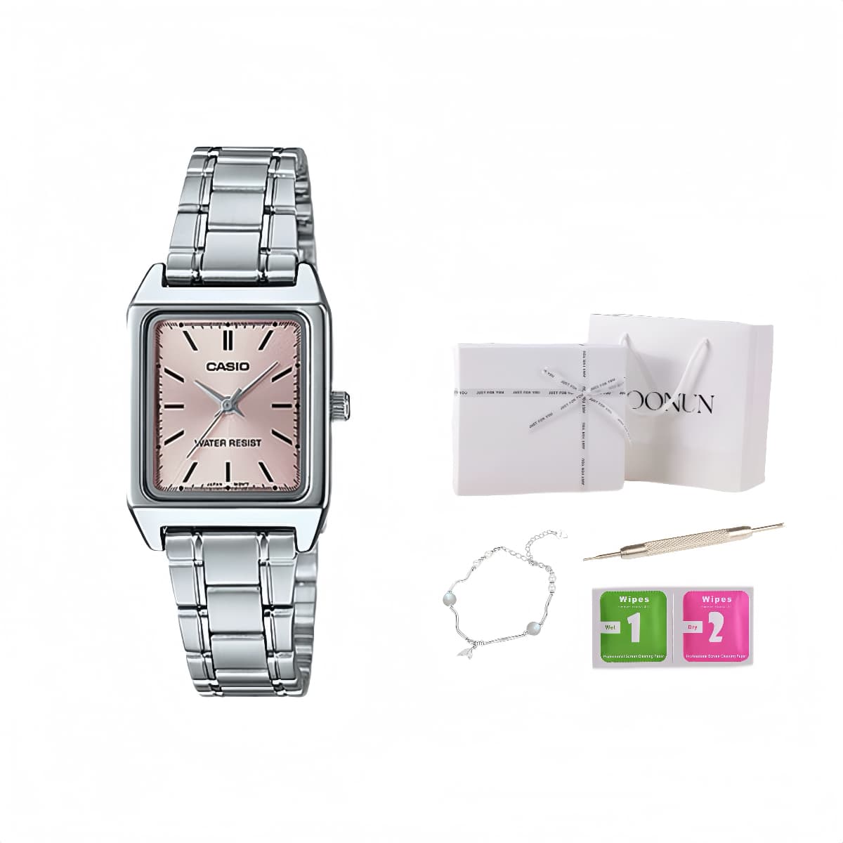 CASIO G Shock LTP V007D 4E