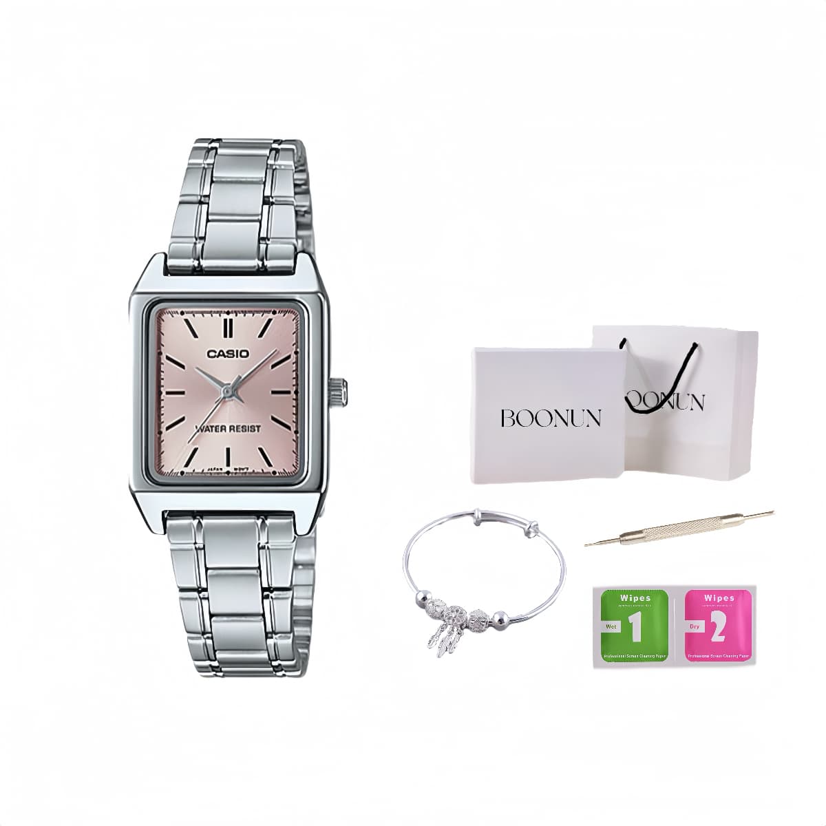 CASIO G Shock LTP V007D 4E