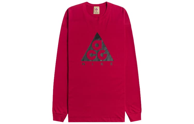 Nike Acg Long Sleeve Tee