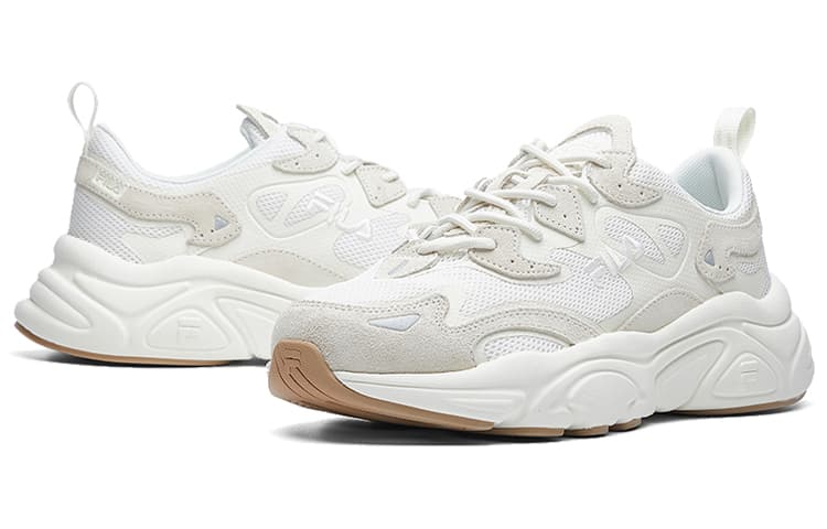 Кроссовки FILA Mars белые